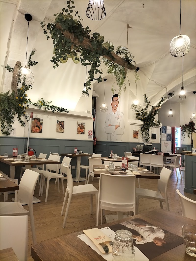 Al Solito Porzio | Pizzeria Bari su Google Maps