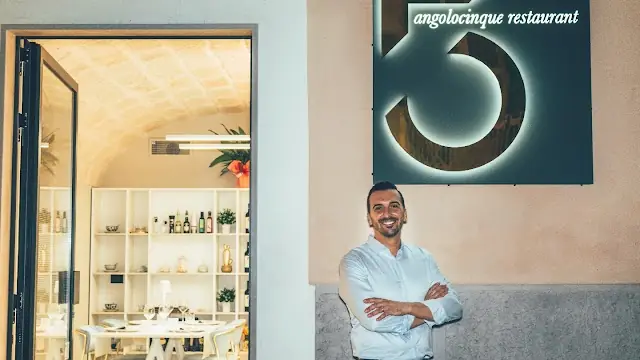 Angolocinque Restaurant — foto 3