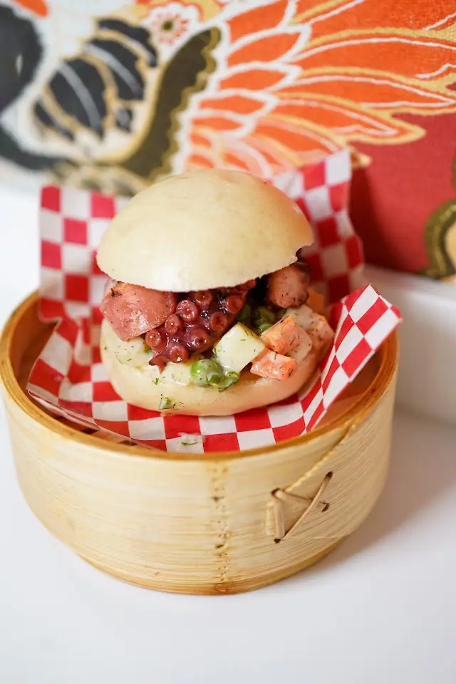Badù Bari • Bao & Dumpling — foto 2