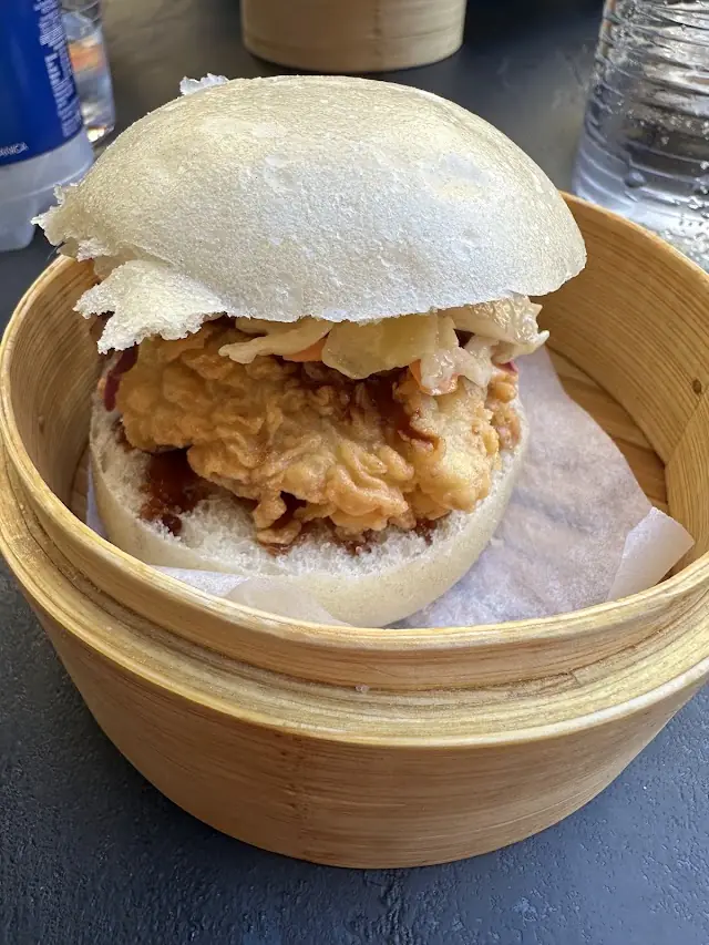 Badù Bari • Bao & Dumpling — foto 3