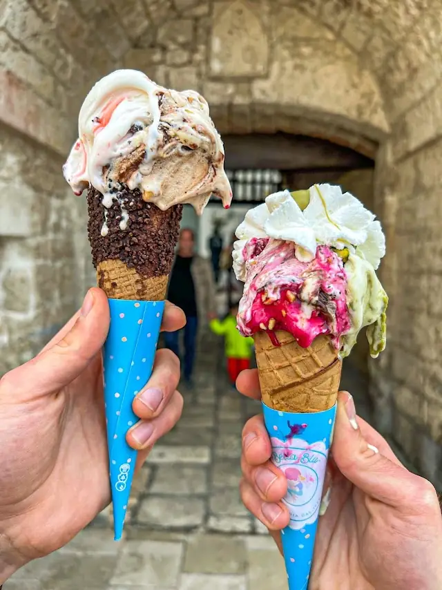 Bella Blu Gelateria — foto 3