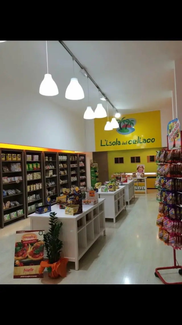 Celi Amor — Bakery & Shop Senza Glutine — foto 3