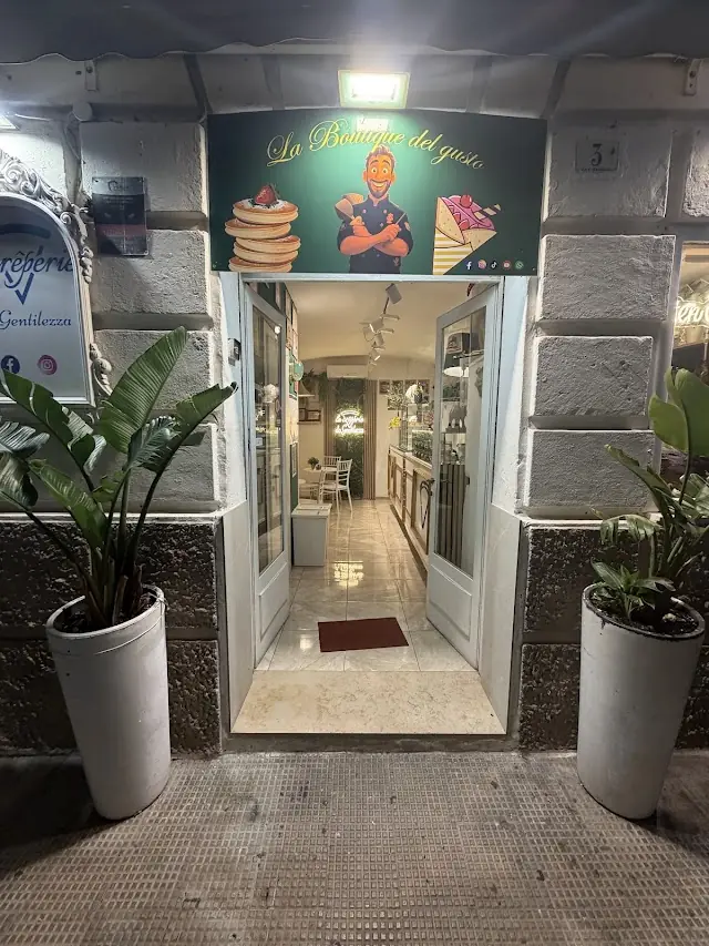 La Crêperie da Gentilezza