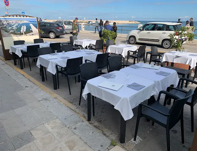Pizzeria Ristorante Da Donato