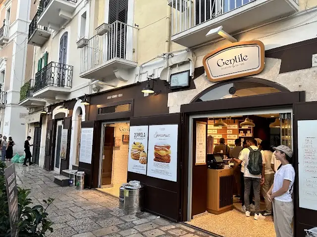 Pasticceria Gentile