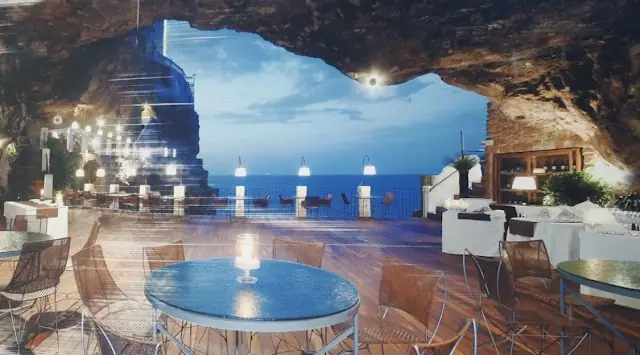 Grotta Palazzese — foto 3