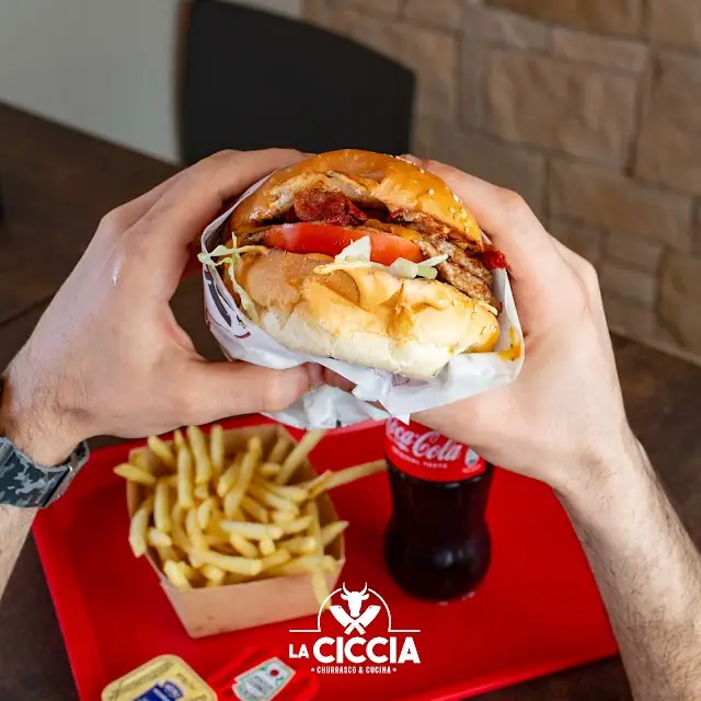 La Ciccia — Churrasco & Cucina — foto 2