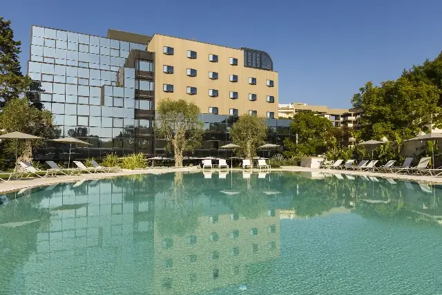 Mercure Villa Romanazzi Carducci — Ristorante