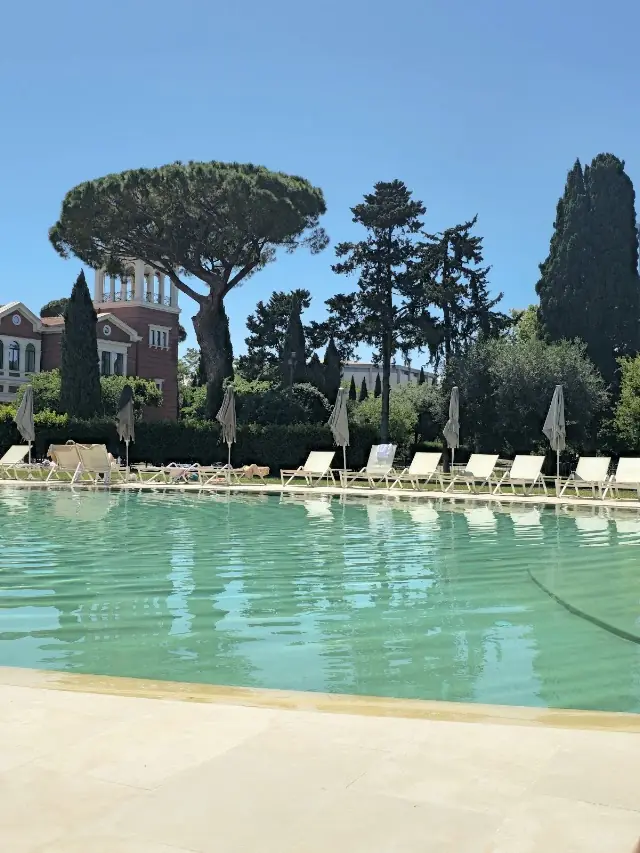 Mercure Villa Romanazzi Carducci — Ristorante — foto 3