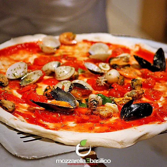 Mozzarella e Basilico — foto 3