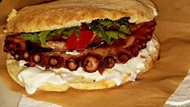 Pane Olio e Fantasia — foto 2