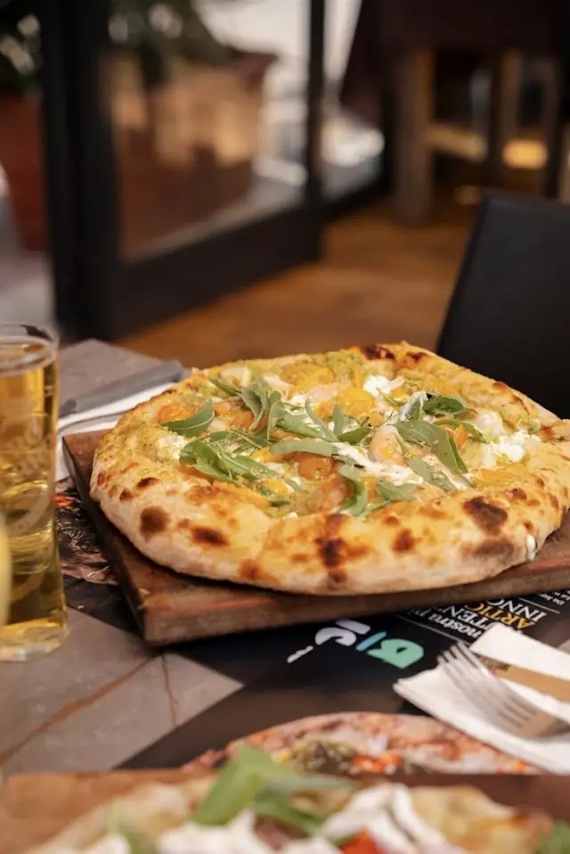 Pizzeria Cris & Bio - Glo Partner — foto 3