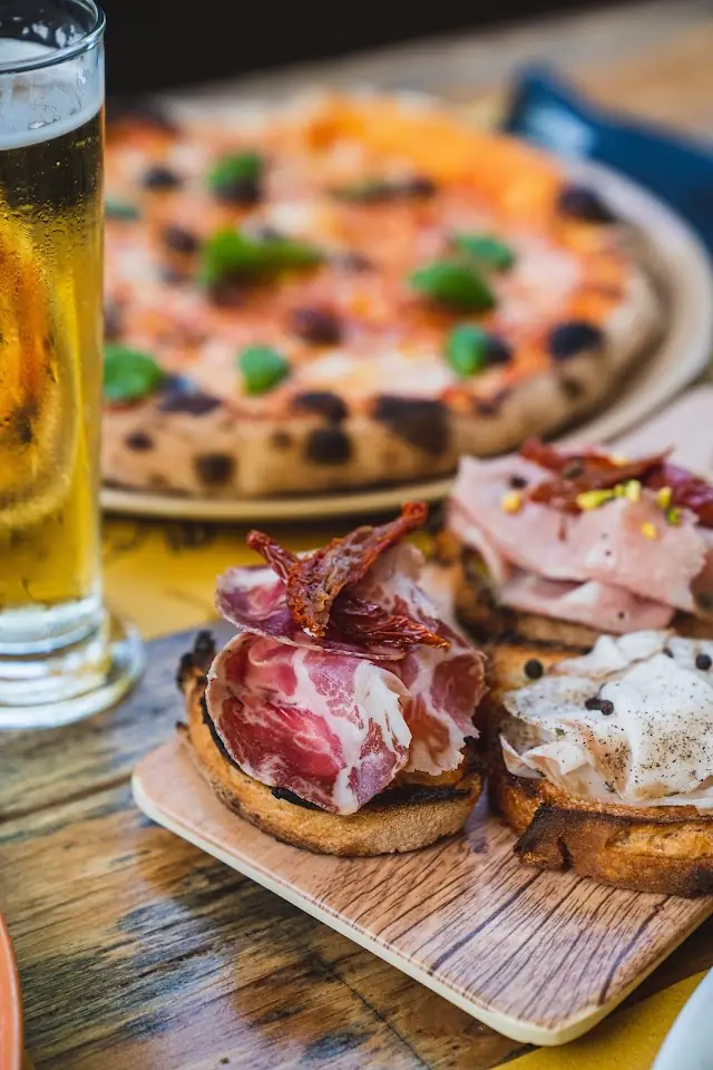 Pizzeria La Grotta — foto 2