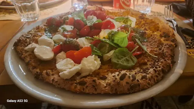 Pizzeria La Grotta — foto 3