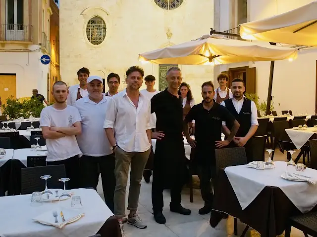 Pizzeria La Piazzetta