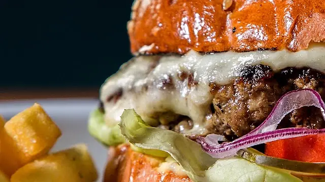 Pop Burgers — foto 2