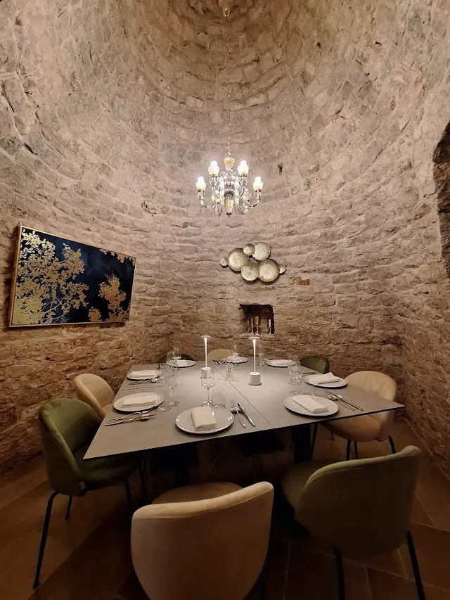 Ristorante I Trulli