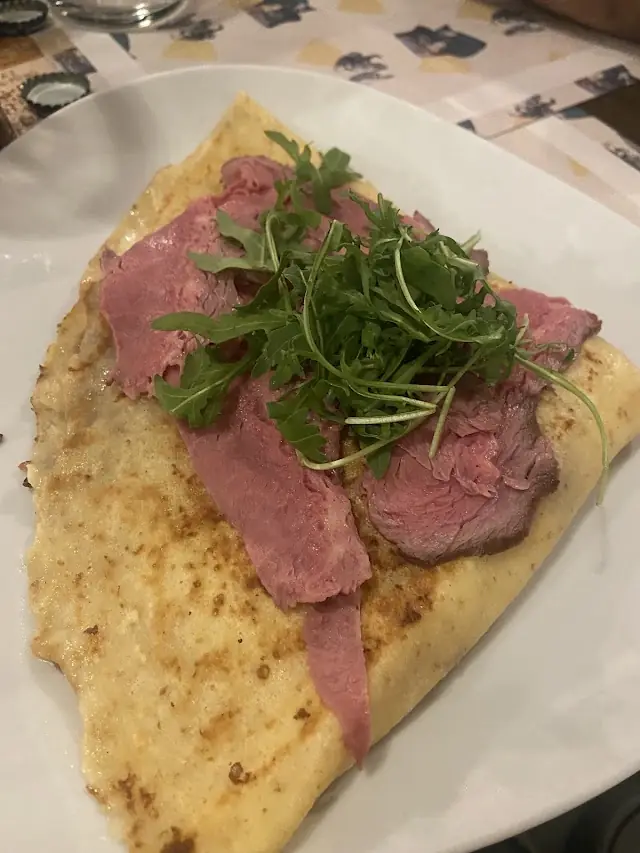 Santa Puglia — Pizza & Crêpe — foto 2