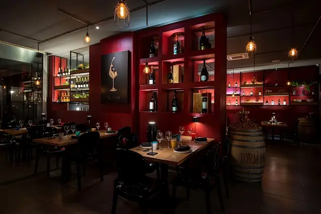 SENSI Restaurant