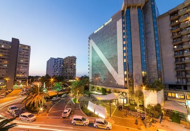 Sheraton Nicolaus Hotel — Ristorante