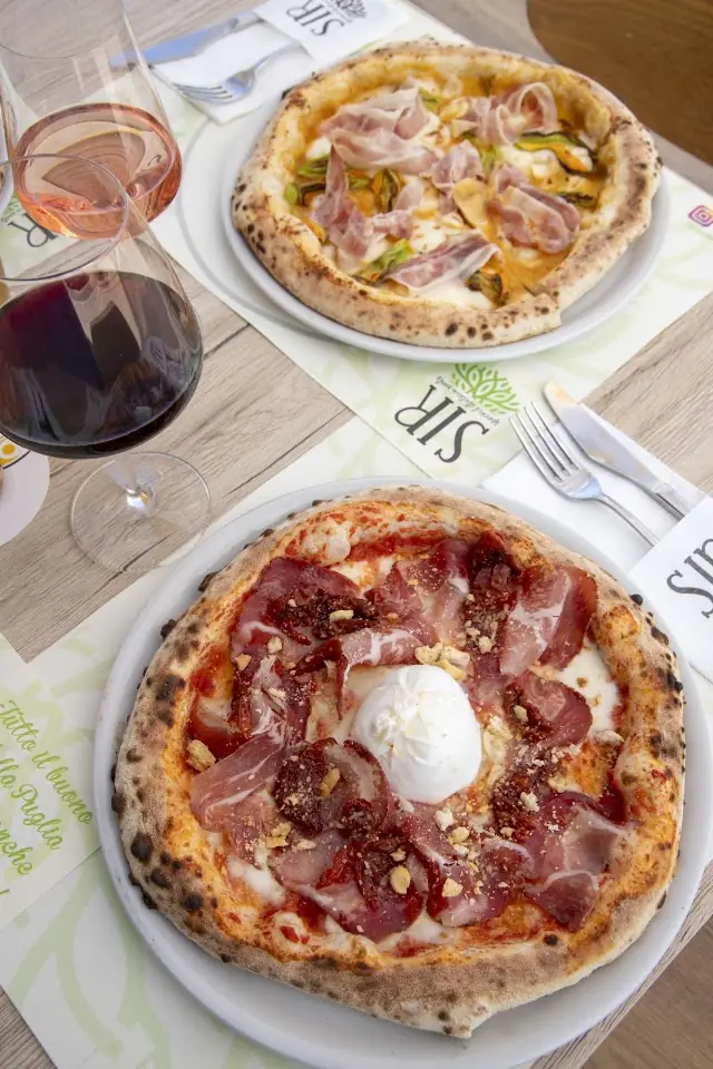 SIR Special Italian Roots — Pizzeria — foto 3