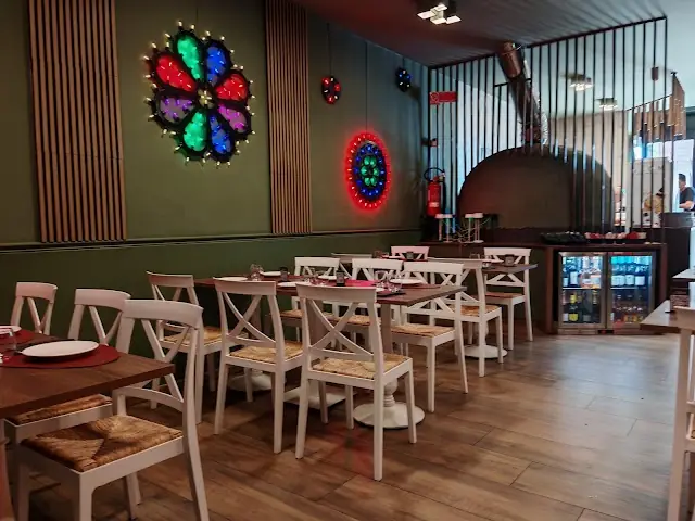 SOLHO al MARE - Apulian Pizza & Food