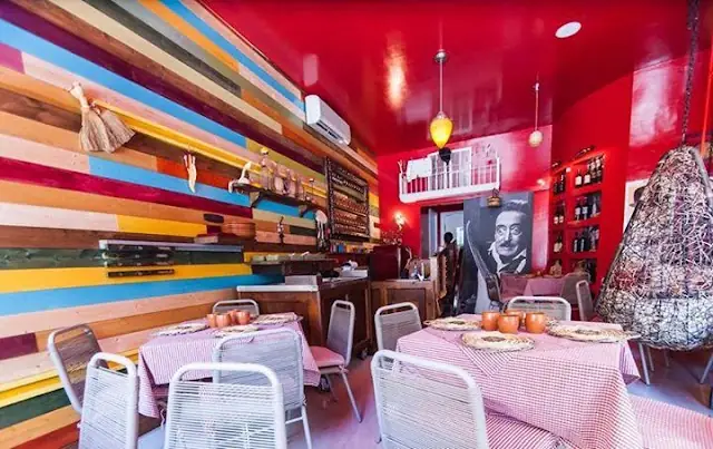 Trattoria Borghese