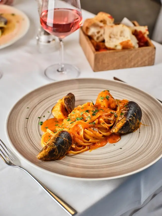 Trattoria Il Pescatore — foto 2
