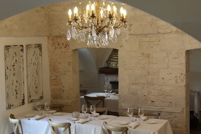 Ristorante Trullo d'Oro